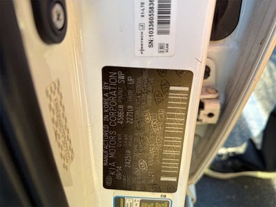 2015 Kia Optima Hybrid Base