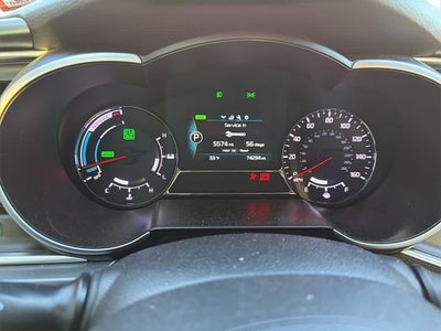 2015 Kia Optima Hybrid Base