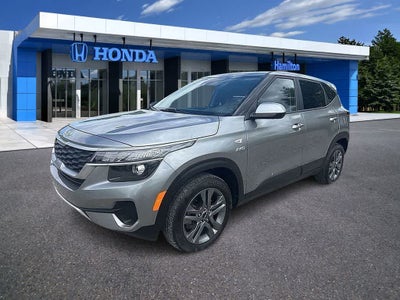 2023 Kia Seltos LX