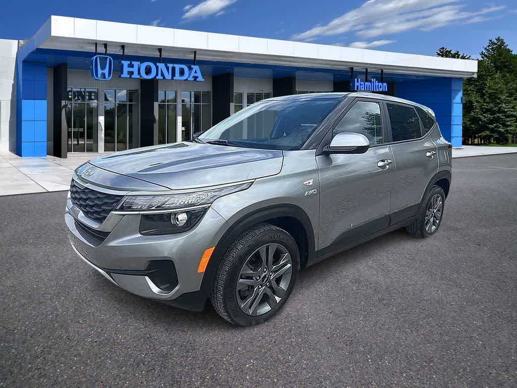 2023 Kia Seltos LX