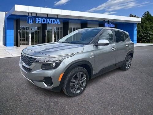2023 Kia Seltos LX
