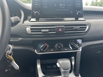 2023 Kia Seltos LX
