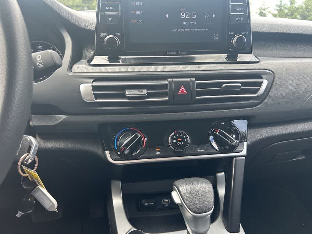 2023 Kia Seltos LX