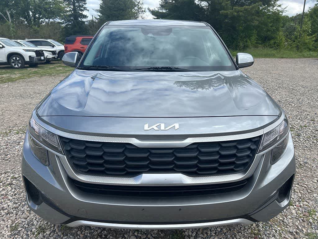 2023 Kia Seltos LX