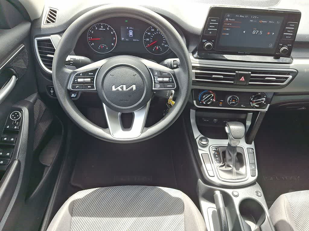 2023 Kia Seltos LX