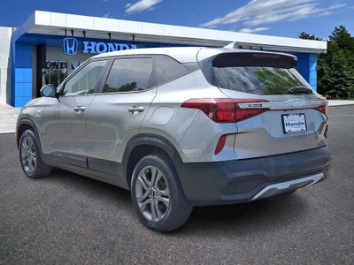 2023 Kia Seltos LX