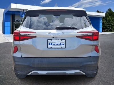 2023 Kia Seltos LX