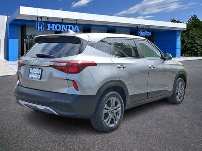 2023 Kia Seltos LX