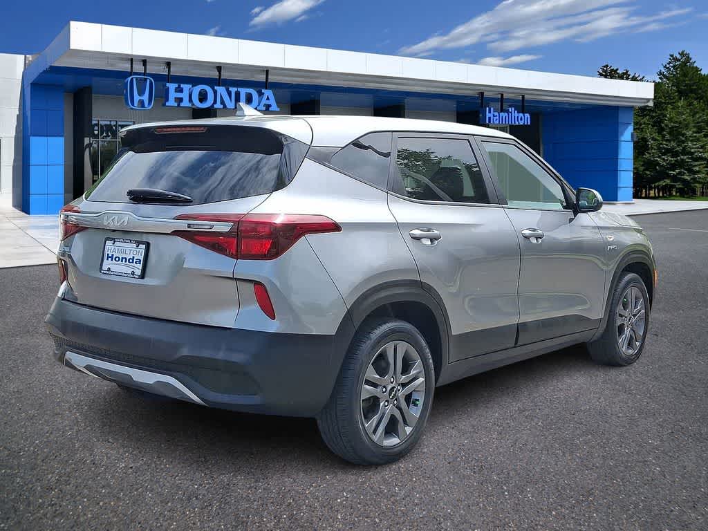2023 Kia Seltos LX