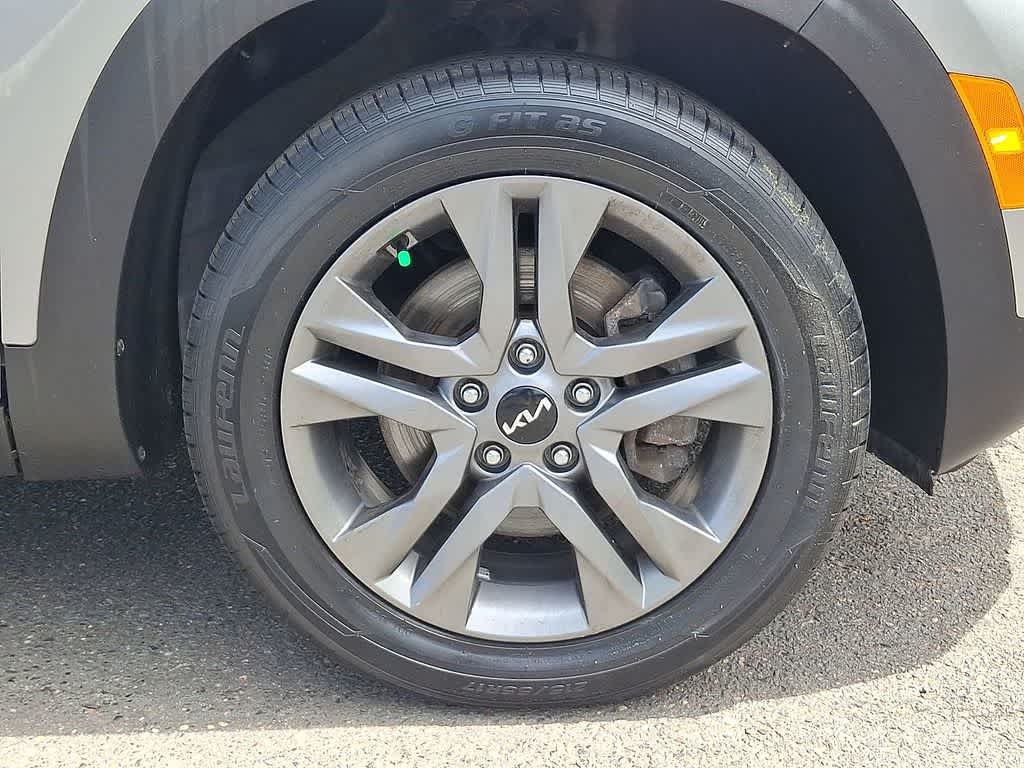 2023 Kia Seltos LX