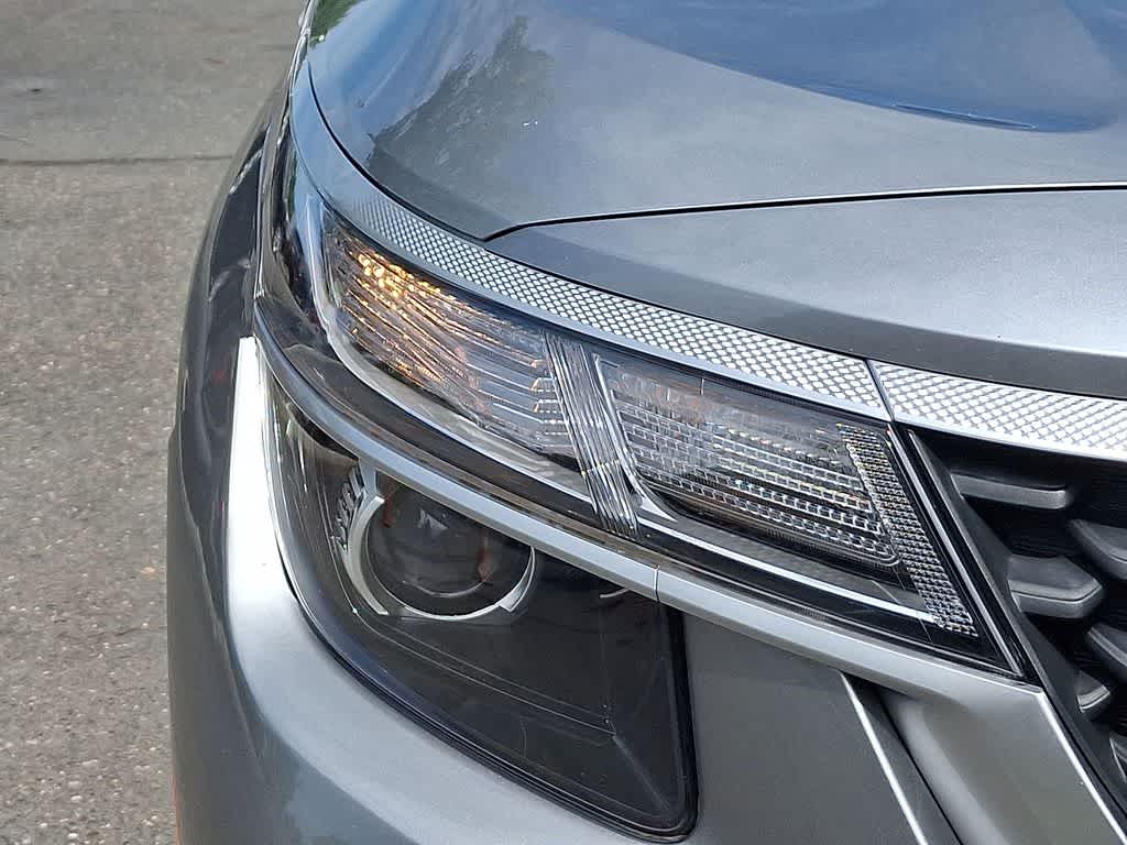 2023 Kia Seltos LX