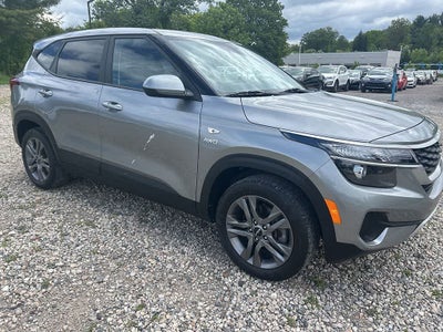 2023 Kia Seltos LX
