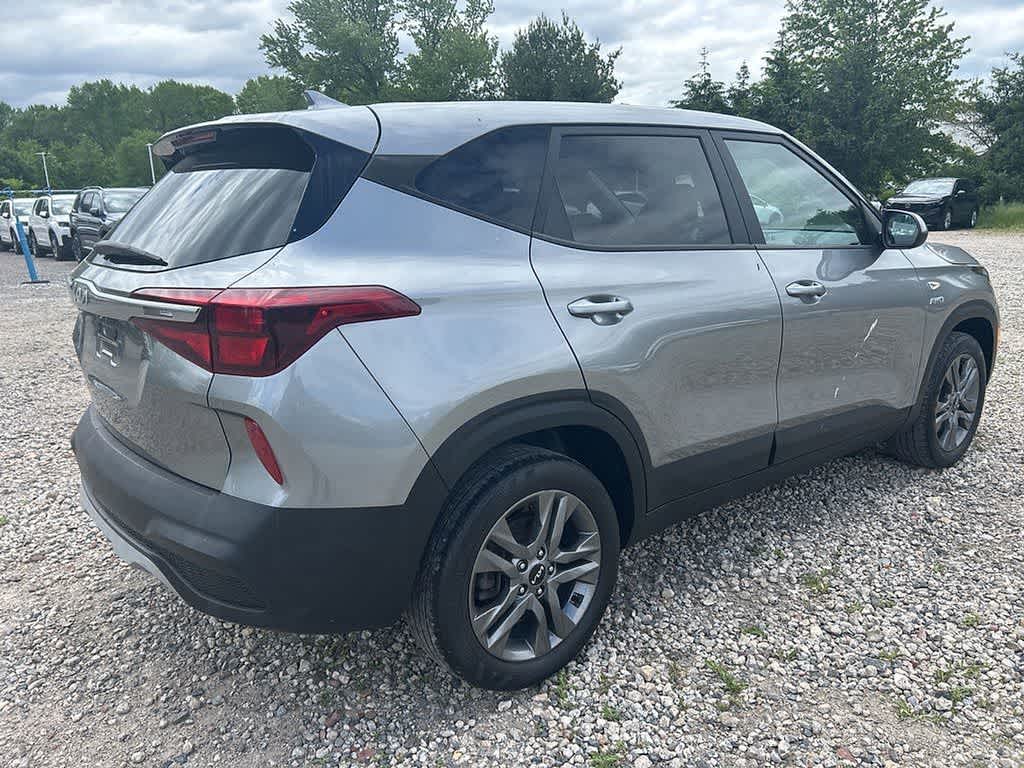 2023 Kia Seltos LX