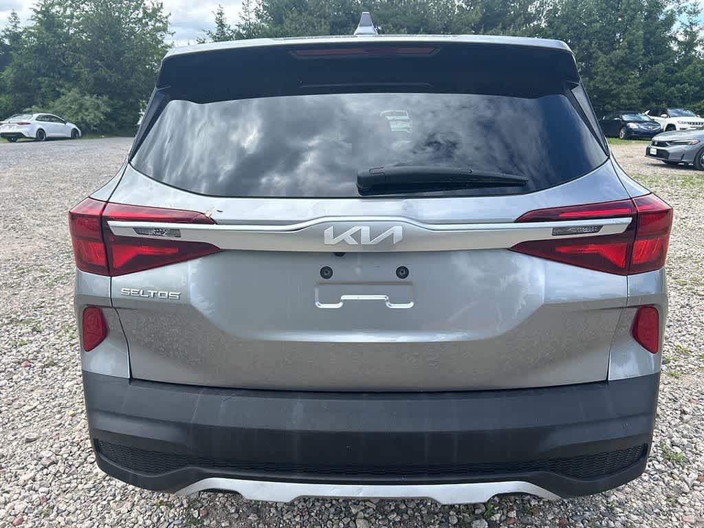 2023 Kia Seltos LX