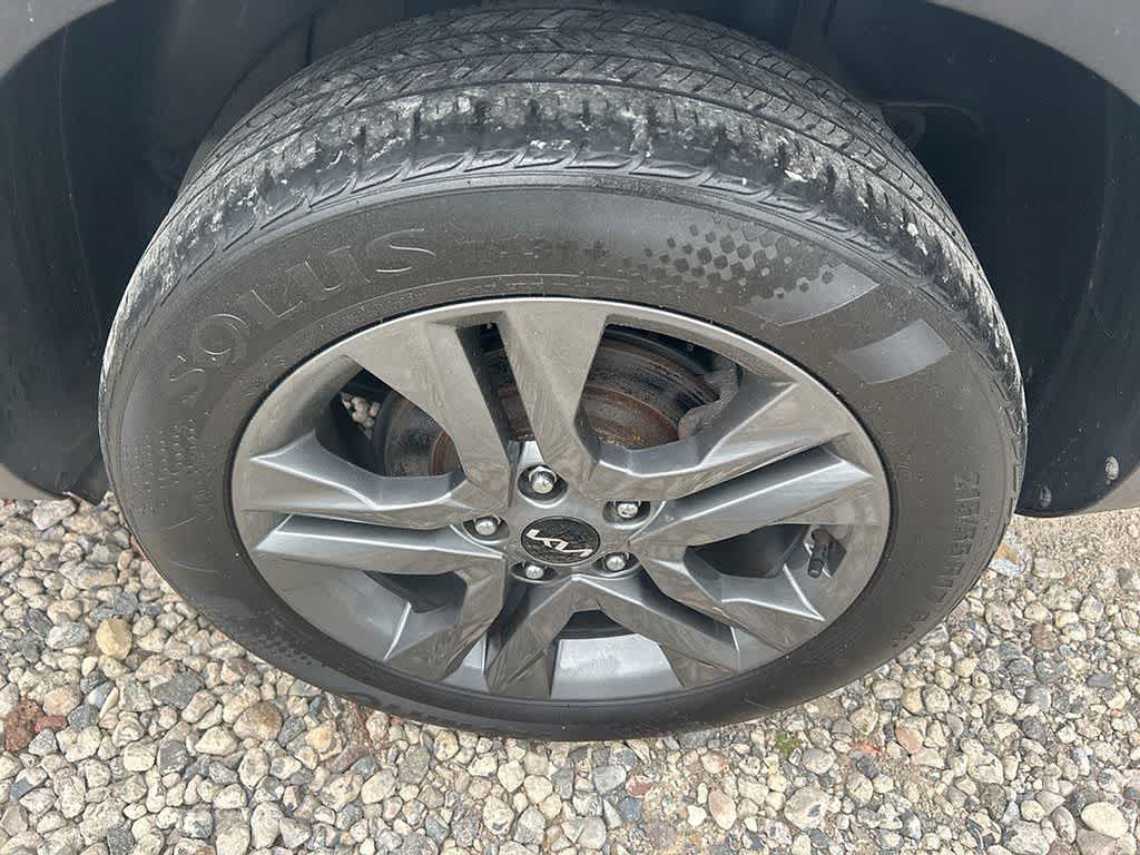 2023 Kia Seltos LX