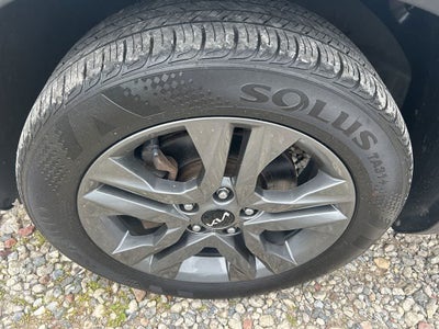 2023 Kia Seltos LX