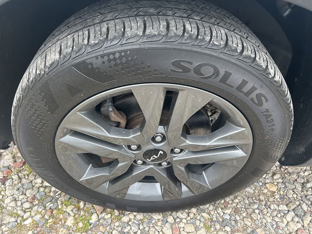 2023 Kia Seltos LX