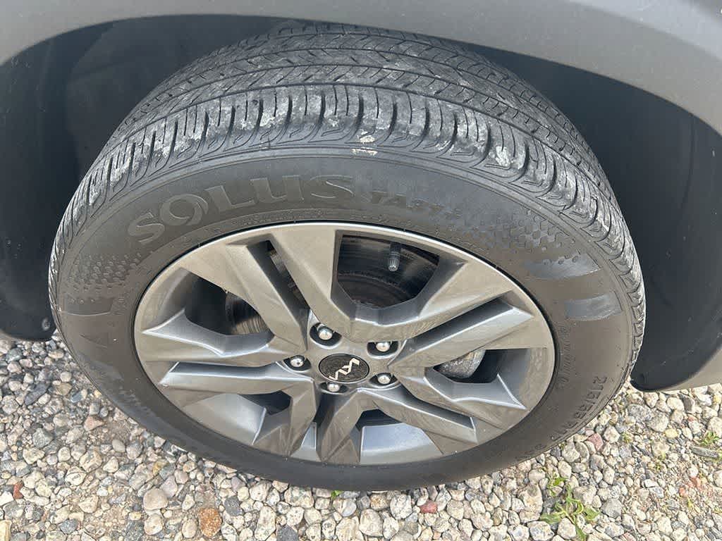 2023 Kia Seltos LX