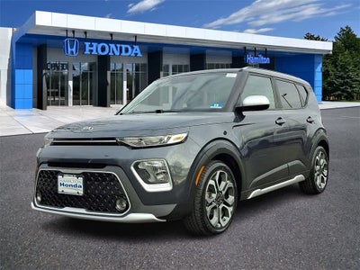 2020 Kia Soul X-Line