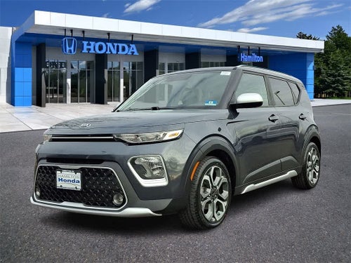 2020 Kia Soul X-Line