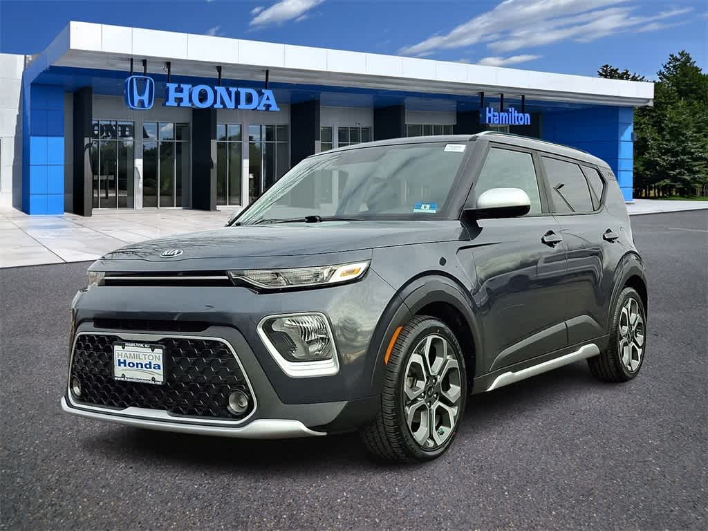 2020 Kia Soul X-Line