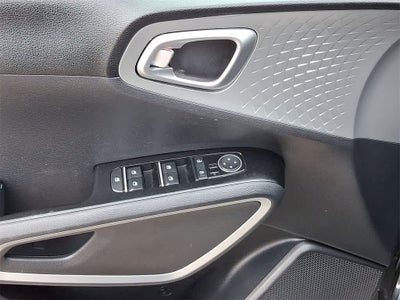 2020 Kia Soul X-Line