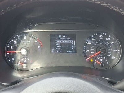 2020 Kia Soul X-Line