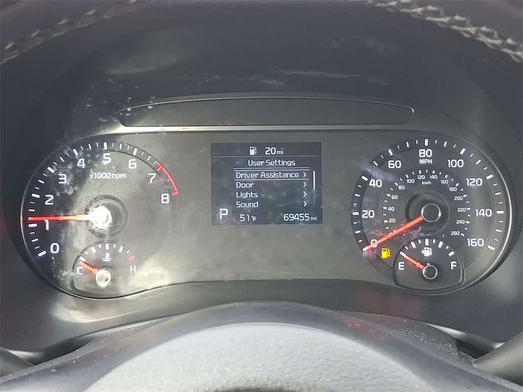 2020 Kia Soul X-Line