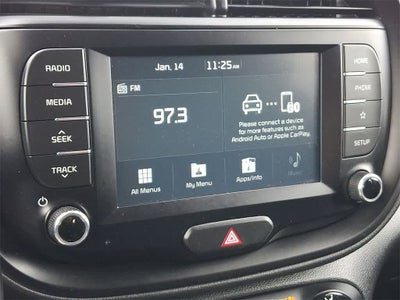 2020 Kia Soul X-Line