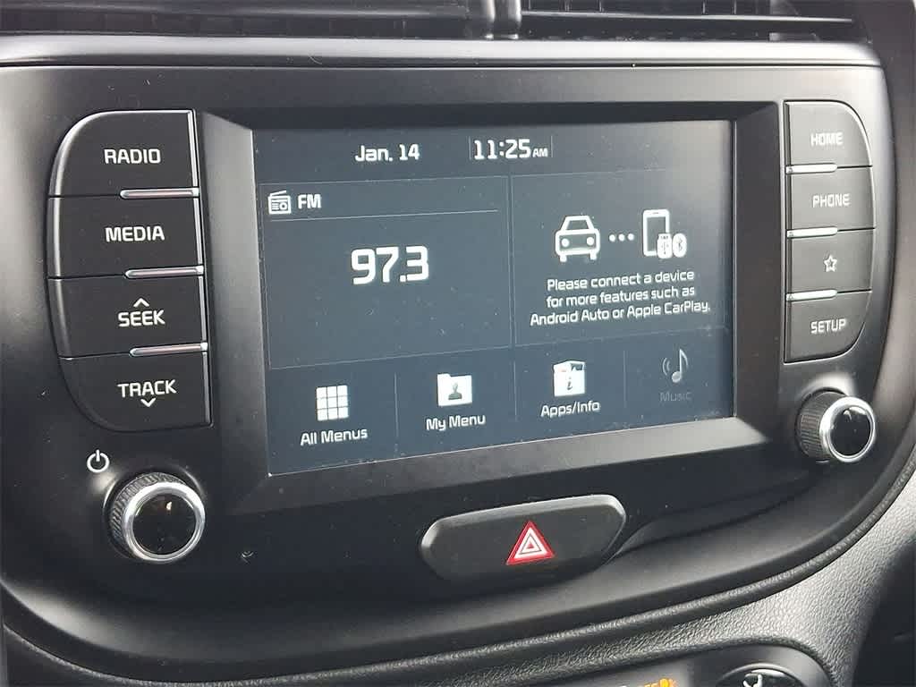 2020 Kia Soul X-Line