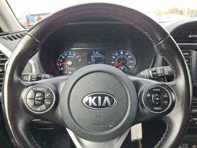 2020 Kia Soul X-Line