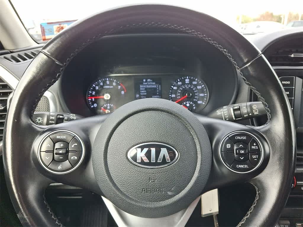 2020 Kia Soul X-Line