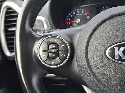 2020 Kia Soul X-Line