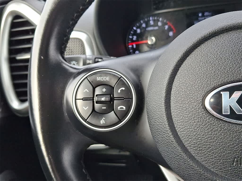 2020 Kia Soul X-Line