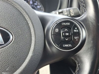 2020 Kia Soul X-Line