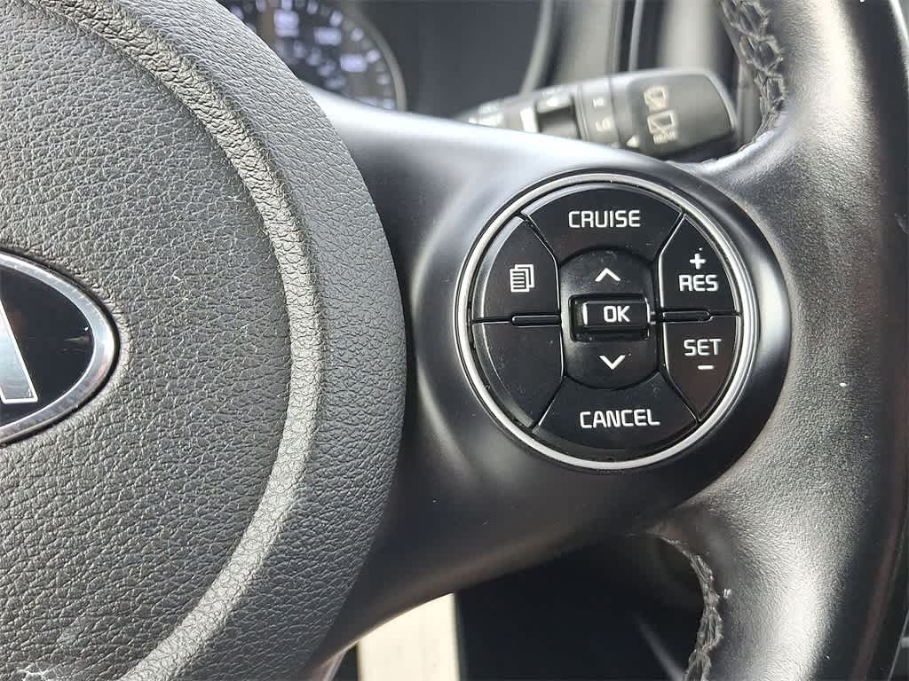 2020 Kia Soul X-Line