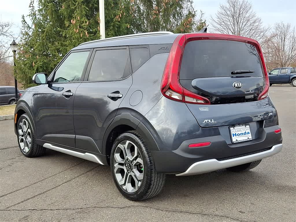 2020 Kia Soul X-Line