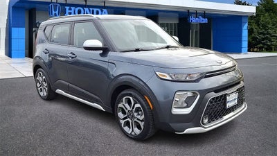 2020 Kia Soul X-Line