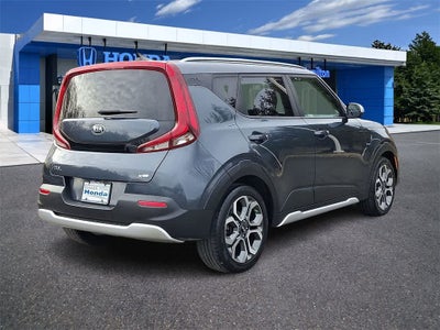 2020 Kia Soul X-Line