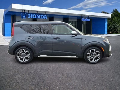 2020 Kia Soul X-Line