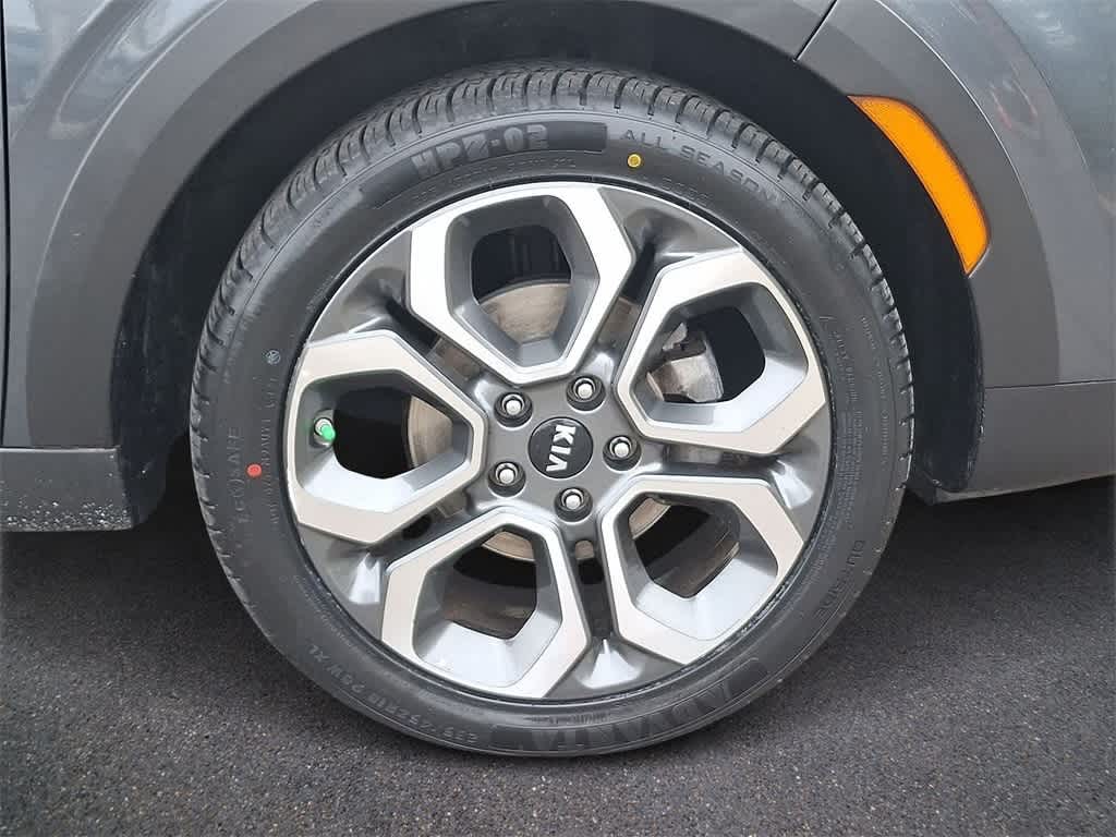 2020 Kia Soul X-Line