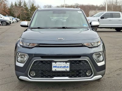 2020 Kia Soul X-Line