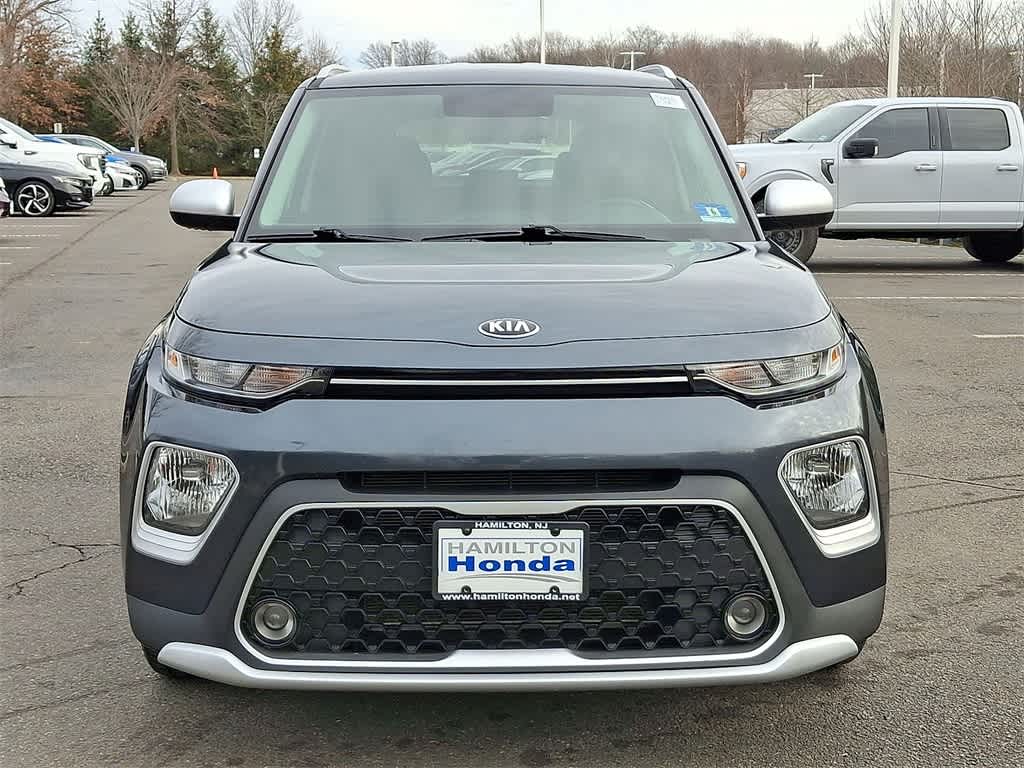 2020 Kia Soul X-Line