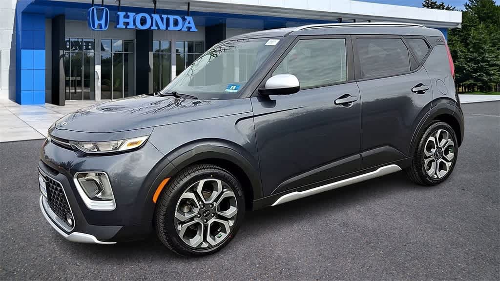 2020 Kia Soul X-Line