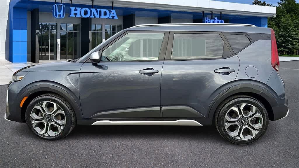2020 Kia Soul X-Line