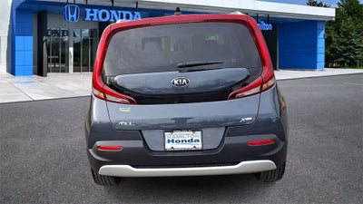 2020 Kia Soul X-Line