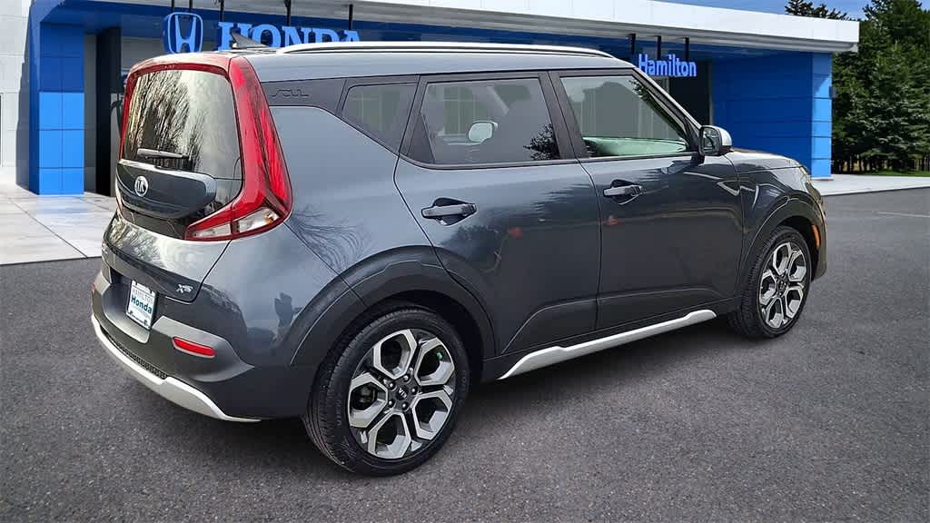 2020 Kia Soul X-Line