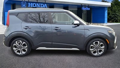 2020 Kia Soul X-Line