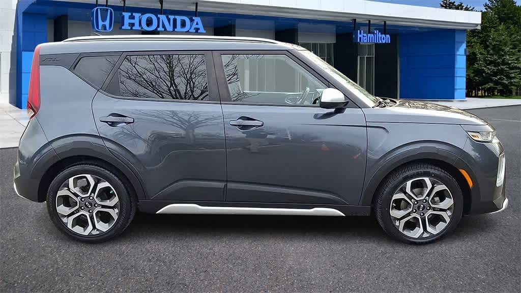 2020 Kia Soul X-Line