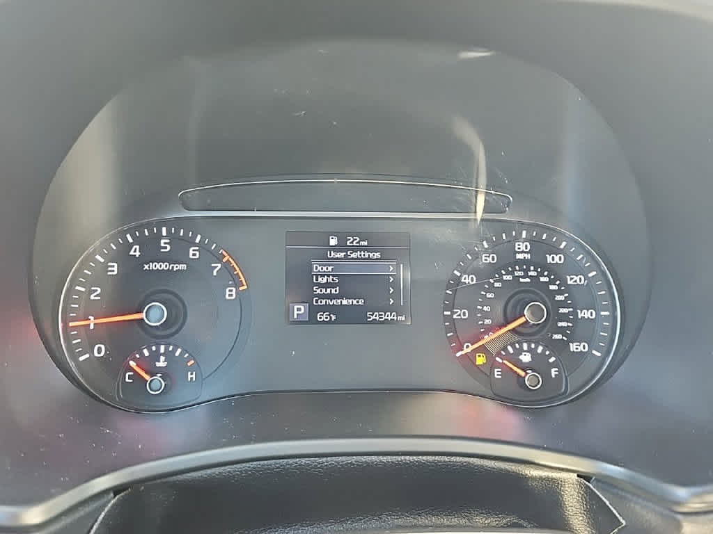 2020 Kia Soul LX